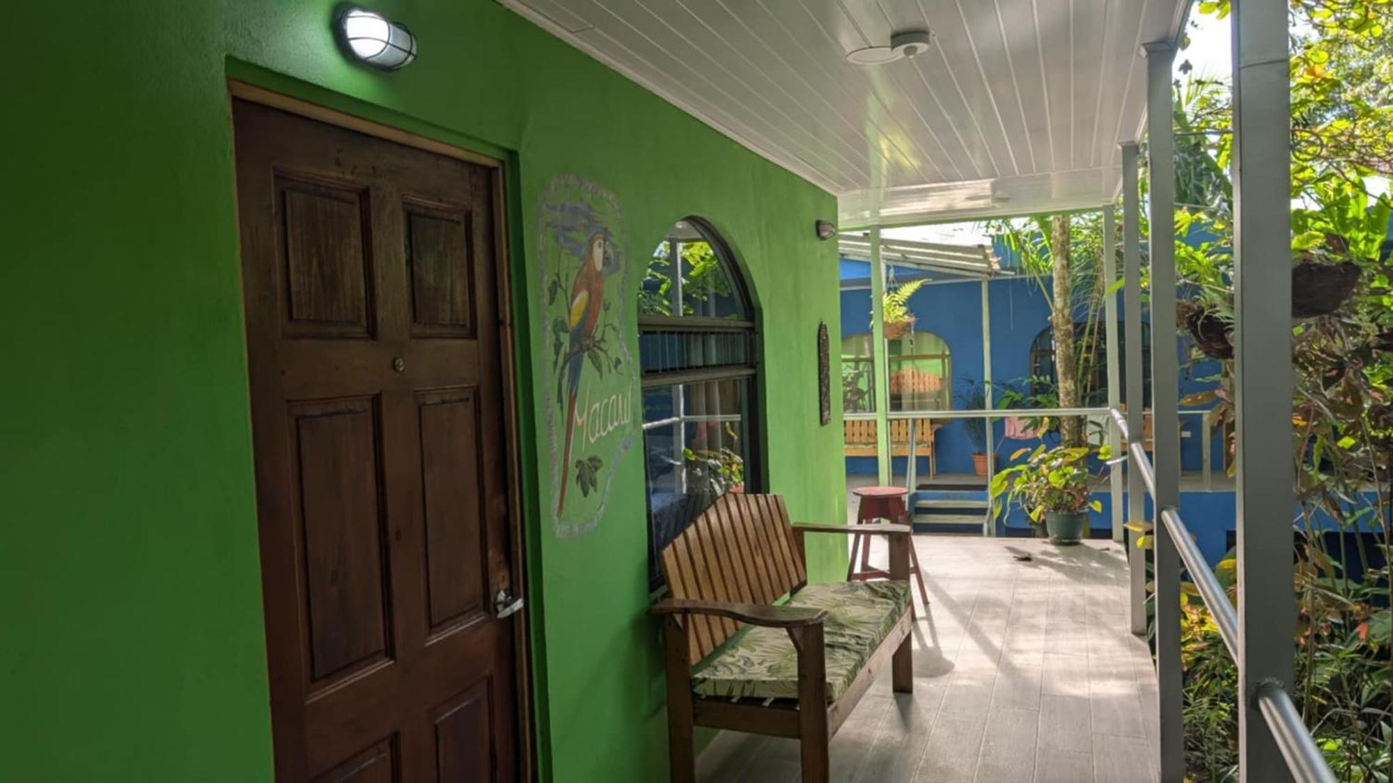 Peace Of Paradise Hotel Vườn quốc gia Vườn quốc gia Manuel Antonio Ngoại thất bức ảnh